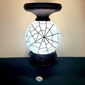 BBW Halloween Candle Holder